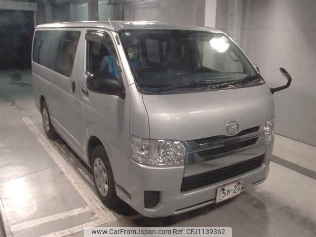 mazda bongo-brawny-van 2020 -MAZDA--Bongo Brawny Van TRH200M-9000339---MAZDA--Bongo Brawny Van TRH200M-9000339- image 1