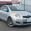 toyota vitz 2008 -TOYOTA--Vitz DBA-SCP90--SCP90-2046801---TOYOTA--Vitz DBA-SCP90--SCP90-2046801- image 1