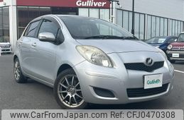 toyota vitz 2008 -TOYOTA--Vitz DBA-SCP90--SCP90-2046801---TOYOTA--Vitz DBA-SCP90--SCP90-2046801-