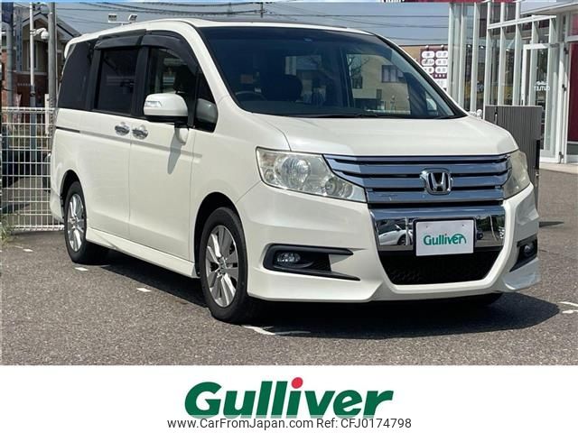 honda stepwagon 2012 -HONDA--Stepwgn DBA-RK6--RK6-1202228---HONDA--Stepwgn DBA-RK6--RK6-1202228- image 1