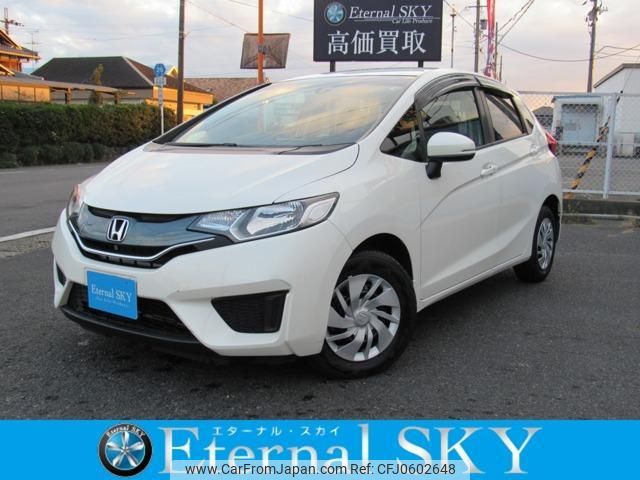 honda fit 2014 quick_quick_DBA-GK3_GK3-1048542 image 1