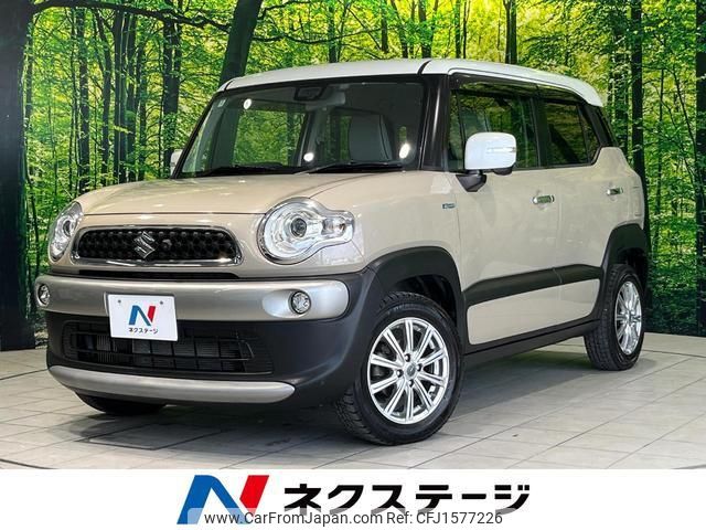 suzuki xbee 2018 CFJ1577226 image 1