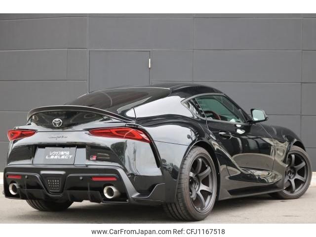 toyota supra 2024 quick_quick_3BA-DB06_DB06-0063716 image 2
