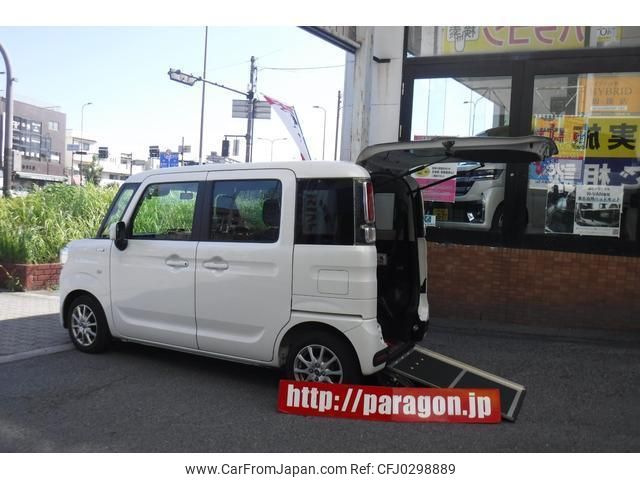 suzuki spacia 2018 quick_quick_MK53S_MK53S-114337 image 1