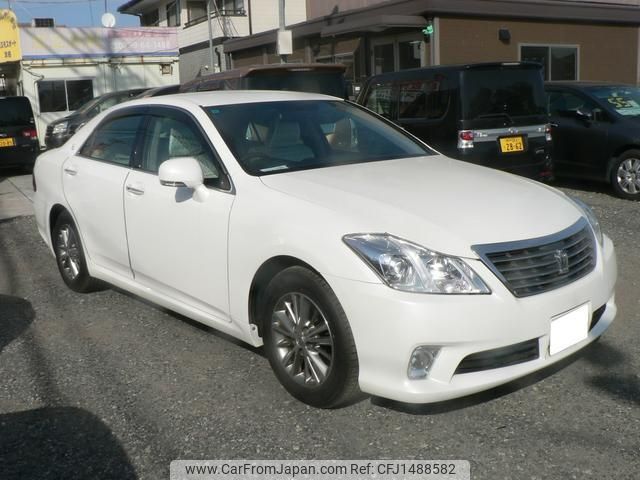toyota crown 2011 quick_quick_GRS200_GRS200-0064529 image 1