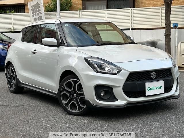 suzuki swift 2019 CFJ1766735 image 1
