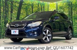 subaru xv 2014 CFJ1607742