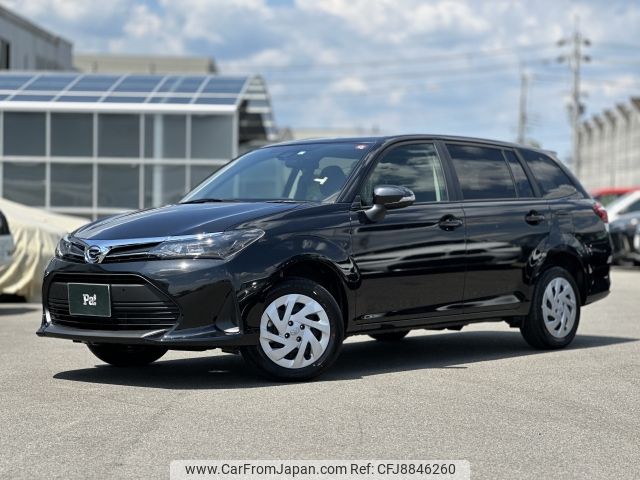 toyota corolla-fielder 2023 -TOYOTA--Corolla Fielder 3BA-NZE164G--NZE164-7092***---TOYOTA--Corolla Fielder 3BA-NZE164G--NZE164-7092***- image 1