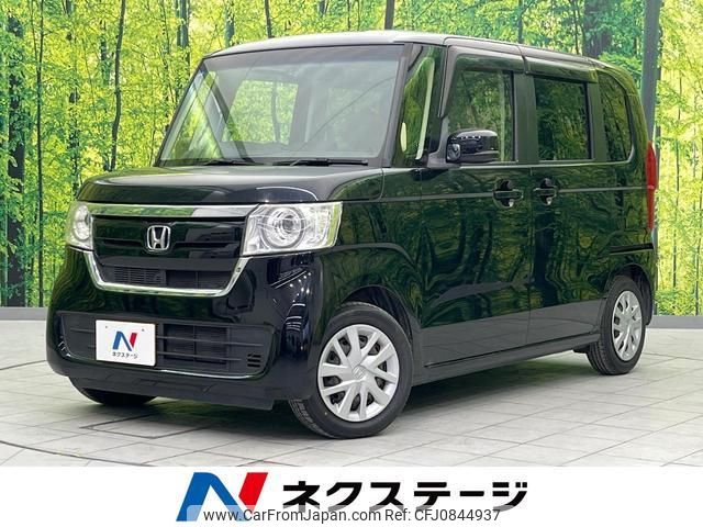 honda n-box 2017 quick_quick_JF3_JF3-1011177 image 1