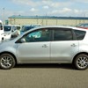 nissan note 2012 No.12443 image 4