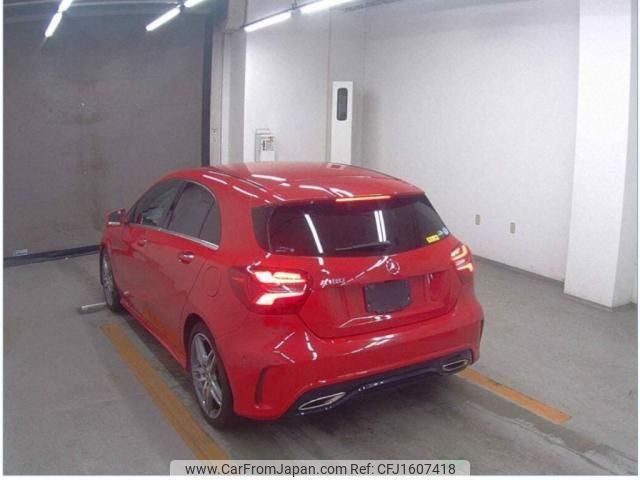 mercedes-benz a-class 2018 CFJ1607418 image 2
