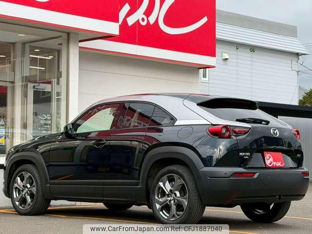 mazda mx-3 2022 CFJ1887040 image 2