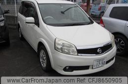 nissan lafesta 2007 -NISSAN--Lafesta DBA-B30--B30-203558---NISSAN--Lafesta DBA-B30--B30-203558-