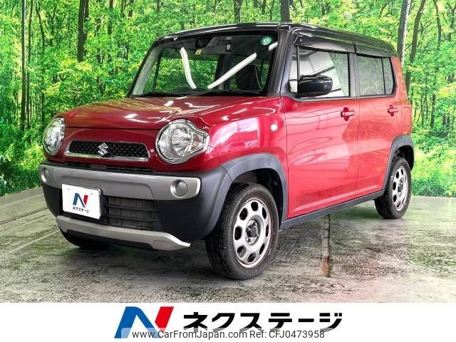 suzuki hustler 2018 -SUZUKI--Hustler DAA-MR41S--MR41S-309692---SUZUKI--Hustler DAA-MR41S--MR41S-309692- image 1