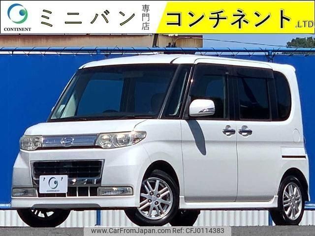 daihatsu tanto 2010 -DAIHATSU--Tanto L375S--L375S-0294376---DAIHATSU--Tanto L375S--L375S-0294376- image 1