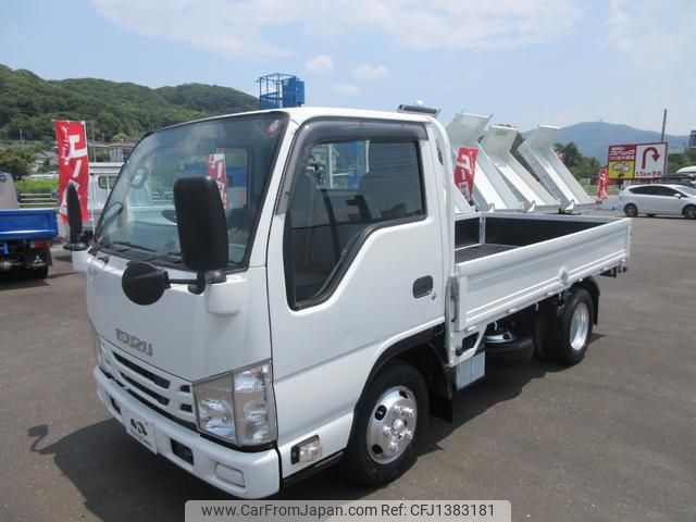 isuzu elf-truck 2017 GOO_NET_EXCHANGE_0401745A30250705W001 image 1
