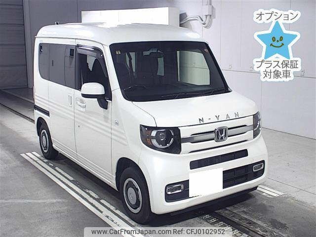 honda n-van 2018 -HONDA 【三重 483ﾕ660】--N VAN JJ1-3004192---HONDA 【三重 483ﾕ660】--N VAN JJ1-3004192- image 1