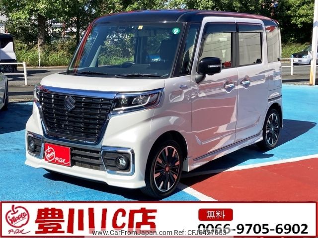 suzuki spacia 2020 -SUZUKI--Spacia DAA-MK53S--MK53S-1003190---SUZUKI--Spacia DAA-MK53S--MK53S-1003190- image 1