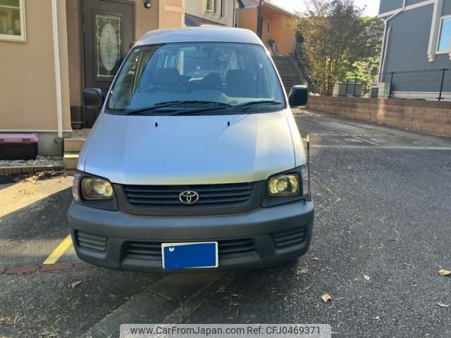 toyota liteace-van 1999 -TOYOTA--Liteace VAN GC-KR42V--KR42-0034560---TOYOTA--Liteace VAN GC-KR42V--KR42-0034560- image 1