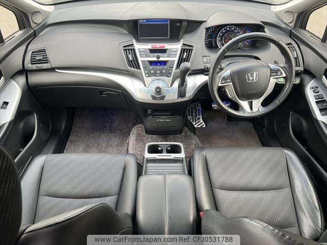 honda odyssey 2012 -HONDA--Odyssey DBA-RB3--RB3-1302112---HONDA--Odyssey DBA-RB3--RB3-1302112- image 2