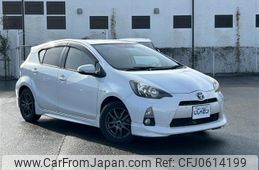 toyota aqua 2012 -TOYOTA--AQUA DAA-NHP10--NHP10-6004721---TOYOTA--AQUA DAA-NHP10--NHP10-6004721-