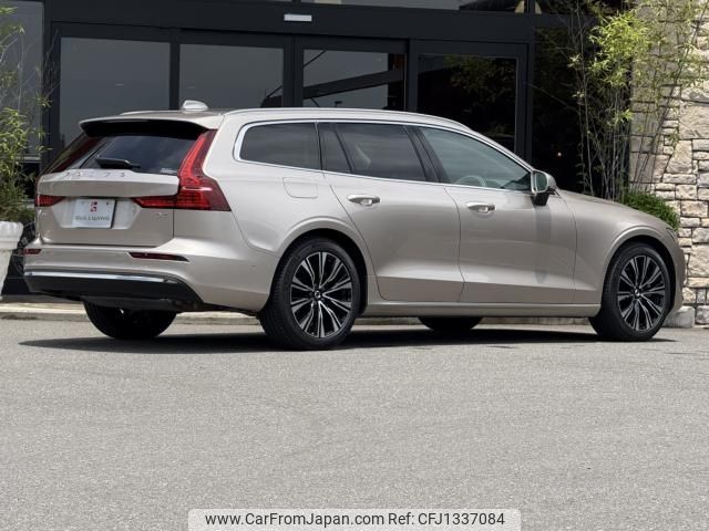 volvo v60 2022 -VOLVO--Volvo V60 5AA-ZB420TM--YV1ZWK8M0P2527389---VOLVO--Volvo V60 5AA-ZB420TM--YV1ZWK8M0P2527389- image 2