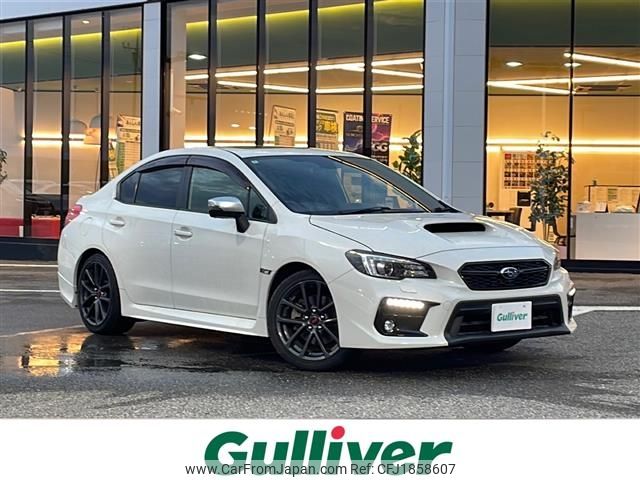 subaru wrx 2018 CFJ1858607 image 1