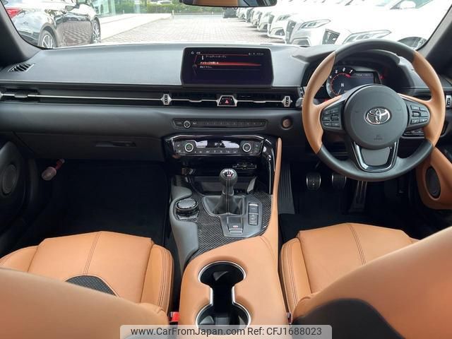 toyota supra 2024 CFJ1688023 image 2