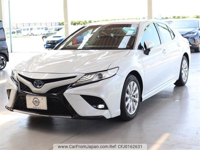 toyota camry 2019 -TOYOTA--Camry DAA-AXVH70--AXVH70-1032359---TOYOTA--Camry DAA-AXVH70--AXVH70-1032359- image 1