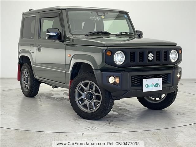 suzuki jimny 2019 -SUZUKI--Jimny 3BA-JB64W--JB64W-135635---SUZUKI--Jimny 3BA-JB64W--JB64W-135635- image 1