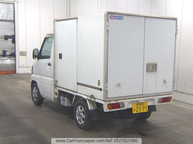 mitsubishi minicab-truck 2008 -MITSUBISHI 【群馬 880ｱ2371】--Minicab Truck U61T--1303660---MITSUBISHI 【群馬 880ｱ2371】--Minicab Truck U61T--1303660- image 2