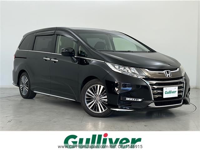 honda odyssey 2018 CFJ1546915 image 1