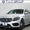 mercedes-benz c-class 2017 quick_quick_RBA-205245_WDD2052452F431273 image 1