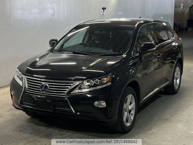 lexus rx 2014 CFJ1498842 image 1