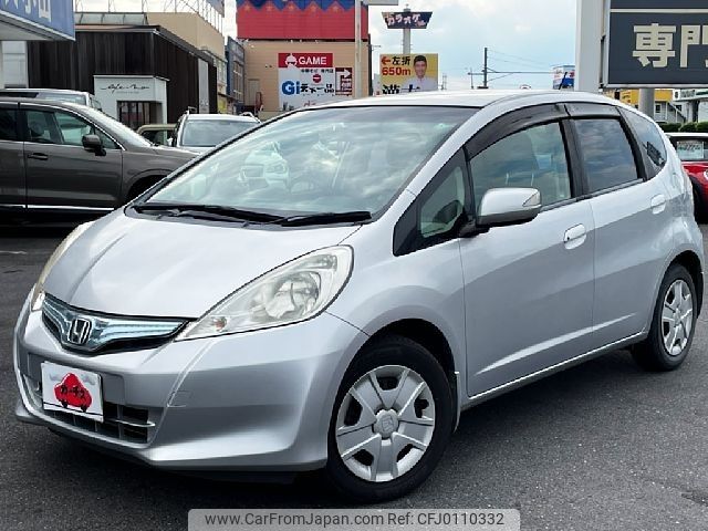 honda fit 2011 -HONDA--Fit DAA-GP1--GP1-1074578---HONDA--Fit DAA-GP1--GP1-1074578- image 1