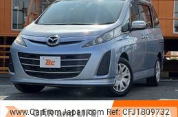 mazda biante 2013 CFJ1809732