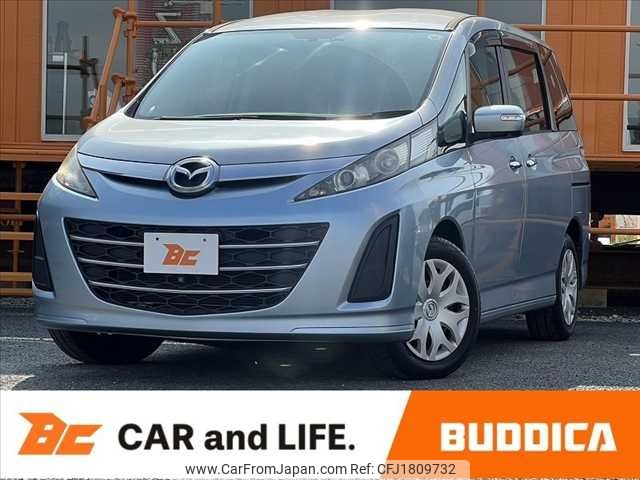 mazda biante 2013 CFJ1809732 image 1