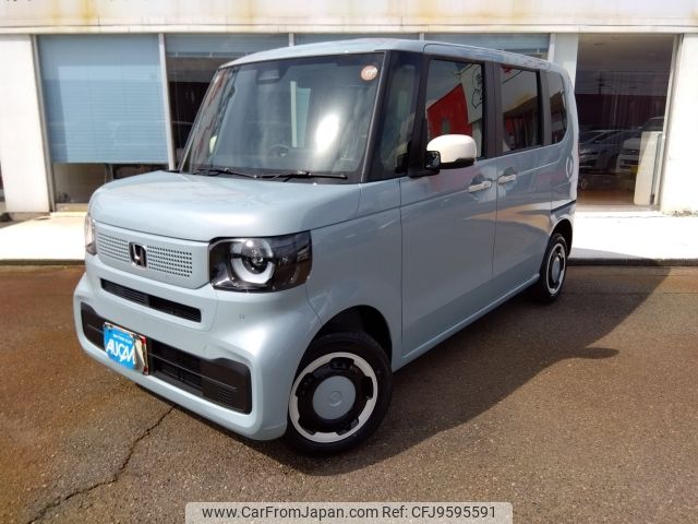 honda n-box 2025 -HONDA--N BOX 6BA-JF6--JF6-1008***---HONDA--N BOX 6BA-JF6--JF6-1008***- image 1