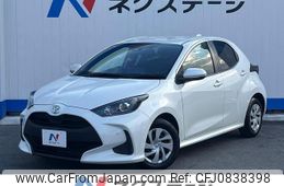 toyota yaris 2021 quick_quick_KSP210_KSP210-0042554