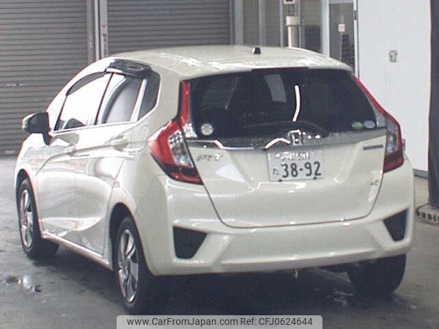 honda fit 2013 -HONDA 【つくば 501ﾀ3892】--Fit GP5--3024843---HONDA 【つくば 501ﾀ3892】--Fit GP5--3024843- image 2