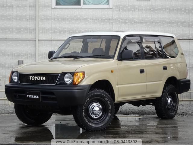 toyota land-cruiser-prado 1999 quick_quick_RZJ95W_RZJ95-021558 image 2