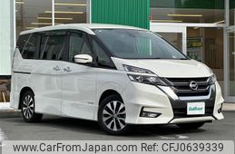 nissan serena 2018 -NISSAN--Serena DAA-GFC27--GFC27-140565---NISSAN--Serena DAA-GFC27--GFC27-140565-