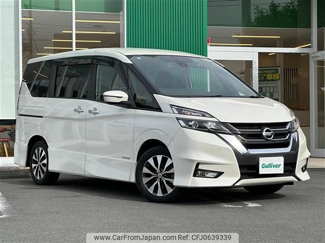 nissan serena 2018 -NISSAN--Serena DAA-GFC27--GFC27-140565---NISSAN--Serena DAA-GFC27--GFC27-140565- image 1