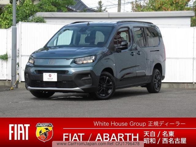 fiat fiat-doblo 2025 CFJ1796478 image 1