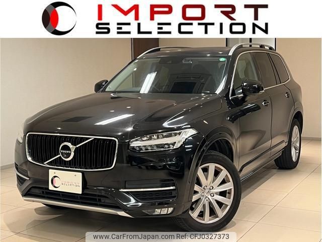 volvo xc90 2016 quick_quick_LB420XC_YV1LF10MCH1137219 image 1