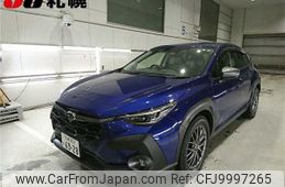 subaru subaru-others 2023 -SUBARU 【札幌 303ﾏ6928】--ｸﾛｽﾄﾚｯｸ GUE--003727---SUBARU 【札幌 303ﾏ6928】--ｸﾛｽﾄﾚｯｸ GUE--003727-