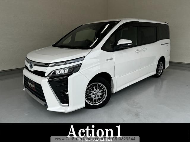 toyota voxy 2017 quick_quick_ZWR80W_ZWR80-0296133 image 1