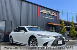 lexus ls 2019 -LEXUS--Lexus LS DAA-GVF50--GVF50-6005557---LEXUS--Lexus LS DAA-GVF50--GVF50-6005557-