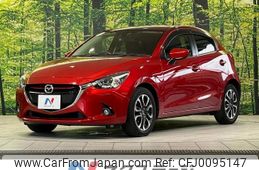 mazda demio 2014 -MAZDA--Demio LDA-DJ5FS--DJ5FS-104509---MAZDA--Demio LDA-DJ5FS--DJ5FS-104509-