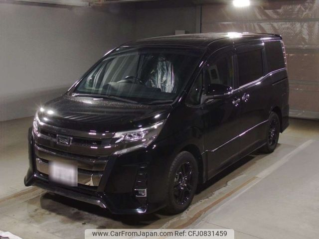 toyota noah 2019 -TOYOTA 【なにわ 302す6266】--Noah ZRR80W-0522688---TOYOTA 【なにわ 302す6266】--Noah ZRR80W-0522688- image 1